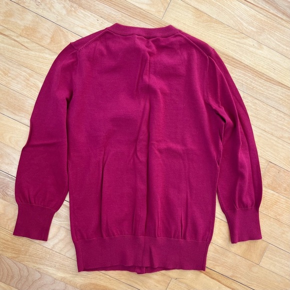 NWT J. Crew Three Quarter Sleeve Cardigan - XS - Picture 3 of 3